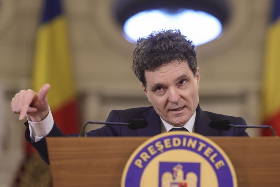 Nicușor Dan: nu mă implic în procesul de formare a Guvernului deocamdată