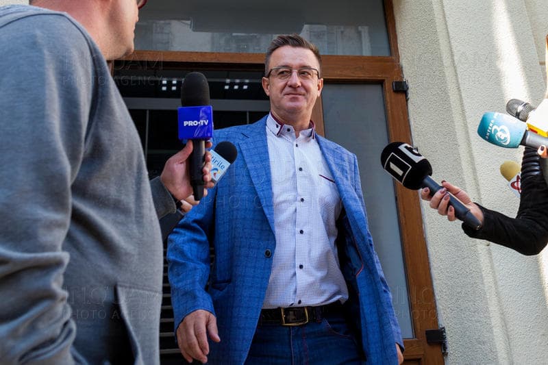 Sorin Blejnar scapă de condamnarea de 5 ani de închisoare. Motivul invocat de judecători
