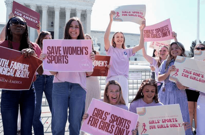 Curtea Supremă americană confirmă excluderea sportivelor transgender din competiții feminine
