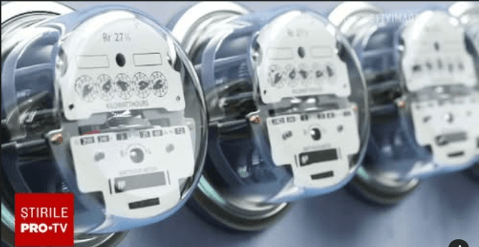 Furnizorii de energie, obligați să avertizeze clienții la 80% din consumul lunar estimat. Cum funcționează noul sistem 
