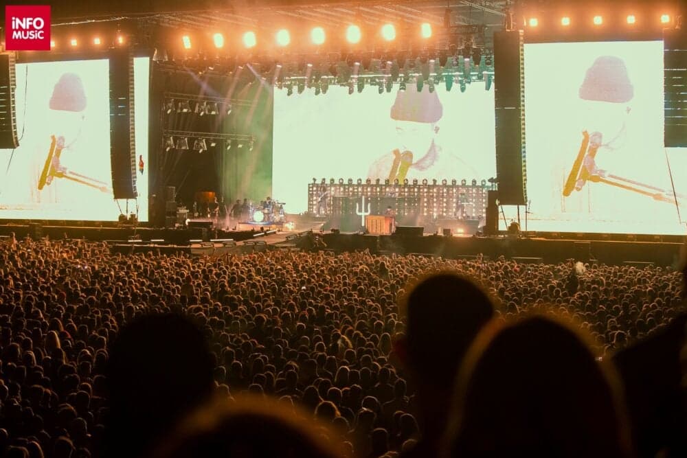 Nu ajungi la Electric Castle? twenty one pilots și alți artiști se văd live pe VOYO
