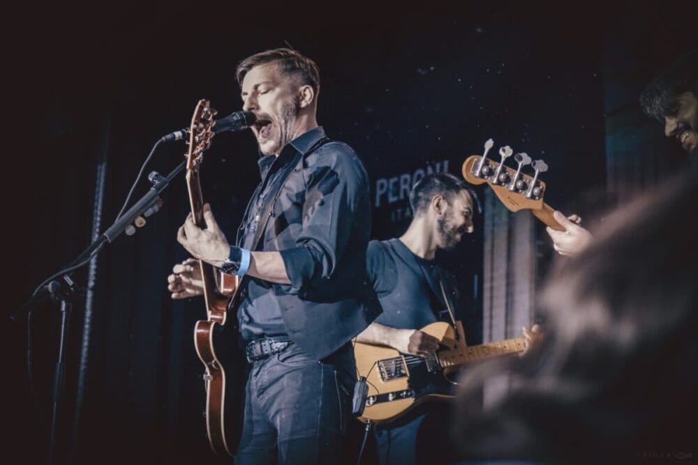 Terasa Quantic găzduiește Golden Hour, o serie de concerte în aer liber - PROGRAM