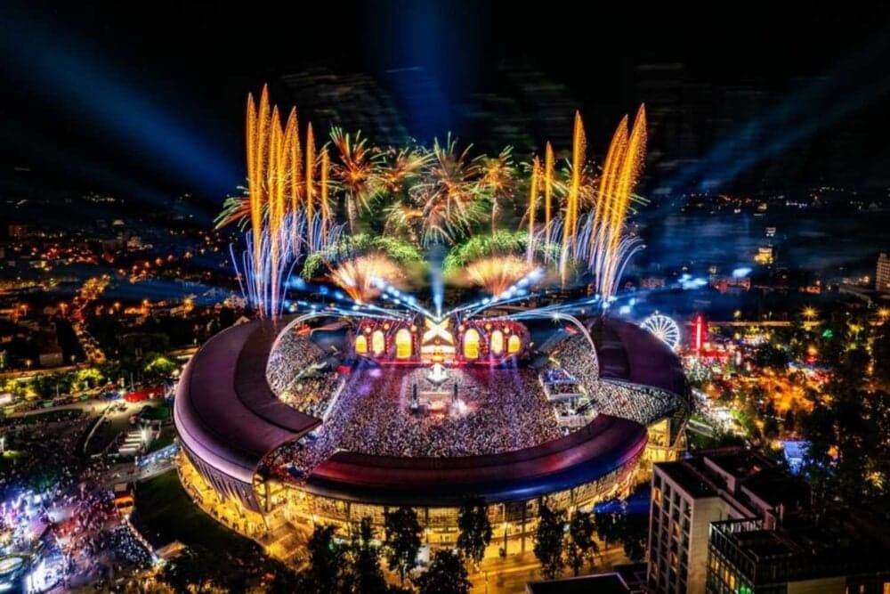 UNTOLD 2026 anunță lineup-ul complet; MEDUZA 3 Live, în premieră în România