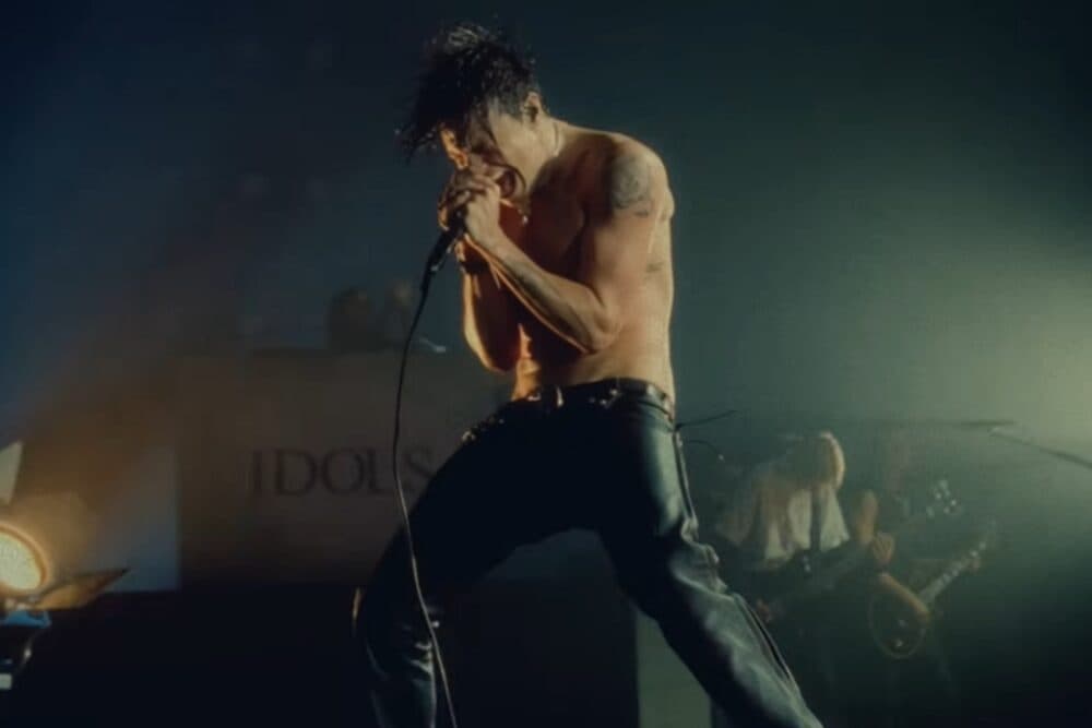 YUNGBLUD se confesează în fața fanilor: "M-am luptat foarte mult cu mine însumi"