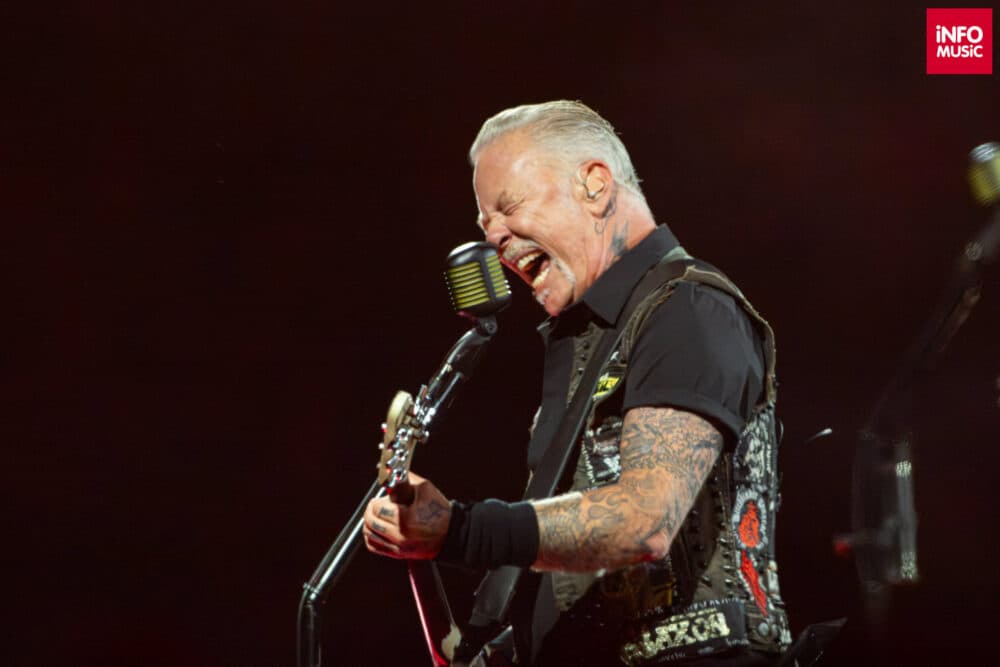Metallica extinde programul educațional Metallica Scholars în Marea Britanie și alocă un buget record de 3,3 milioane de dolari