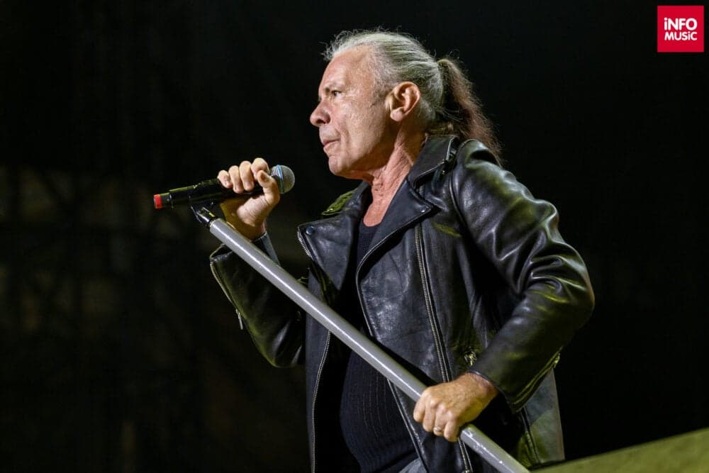 Iron Maiden vinde o parte din catalogul muzical și din drepturile de proprietate intelectuală