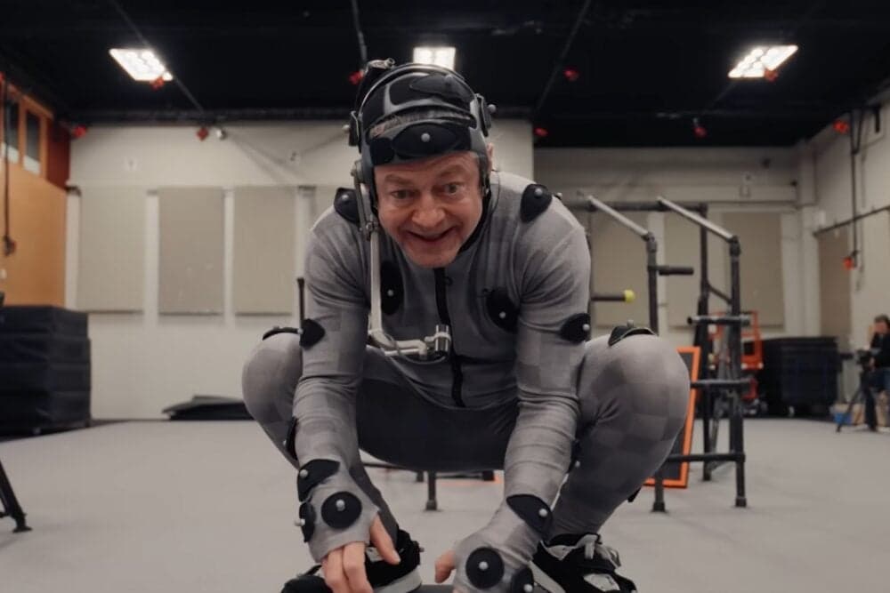 VIDEO: Au început filmările pentru "The Lord of the Rings: The Hunt for Gollum"