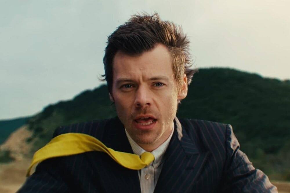Harry Styles a stabilit un nou record mondial Guinness