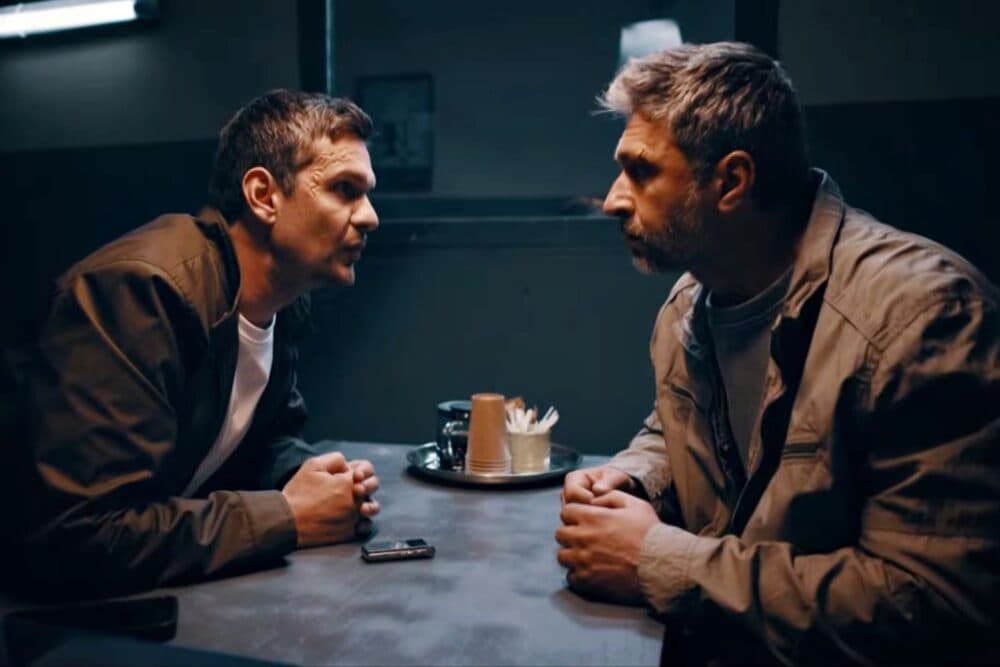 Urmărește trailer-ul noului serial cu Tudor Chirilă, "Trafic" - VIDEO