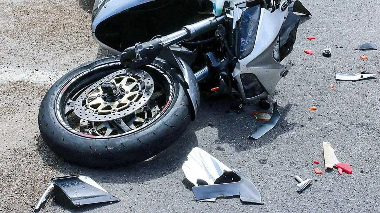 Ultimul dintr-un grup de motocicliști, un român de 23 de ani a murit pe loc într-un accident în Austria