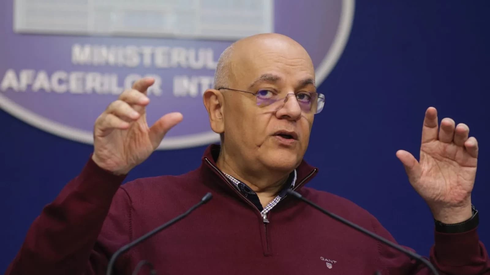 Reacția lui Raed Arafat, după ce procurorii i-au pus sechestru în dosarul elicopterului SMURD: Sunt o țintă!