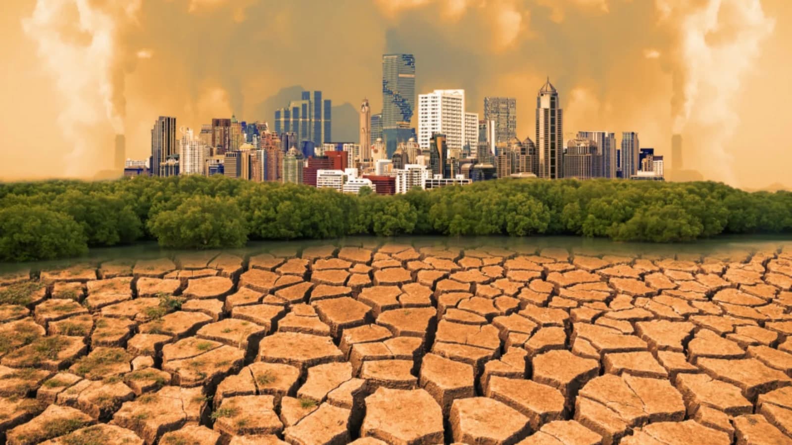 Schimbările climatice se intensifică: 2,6 miliarde de oameni ar putea fi expuși la caniculă și secetă extremă. Ce arată cel mai nou studiu