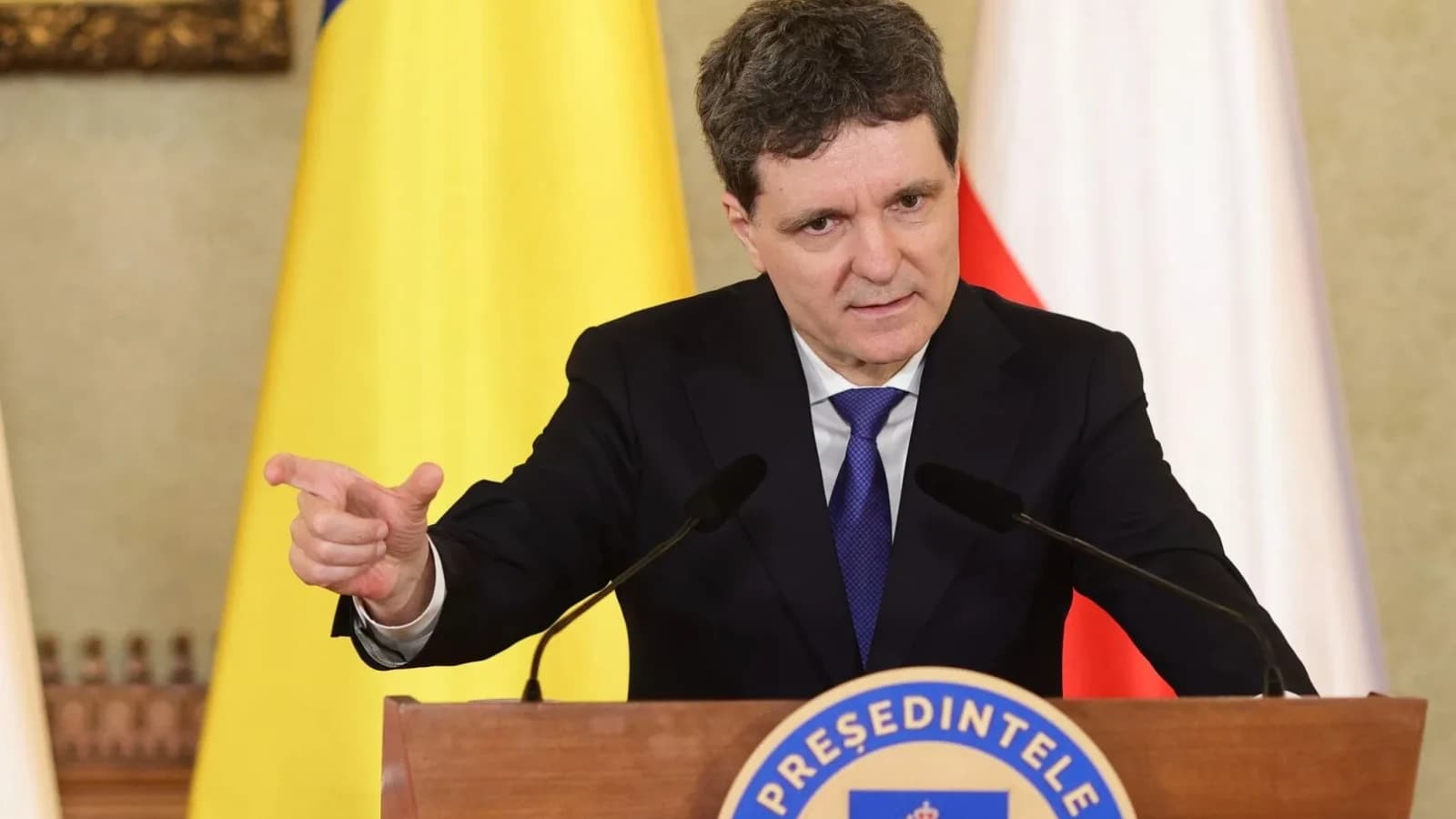 President Dan: U.S. support for Romania was essential in many crossroads moments