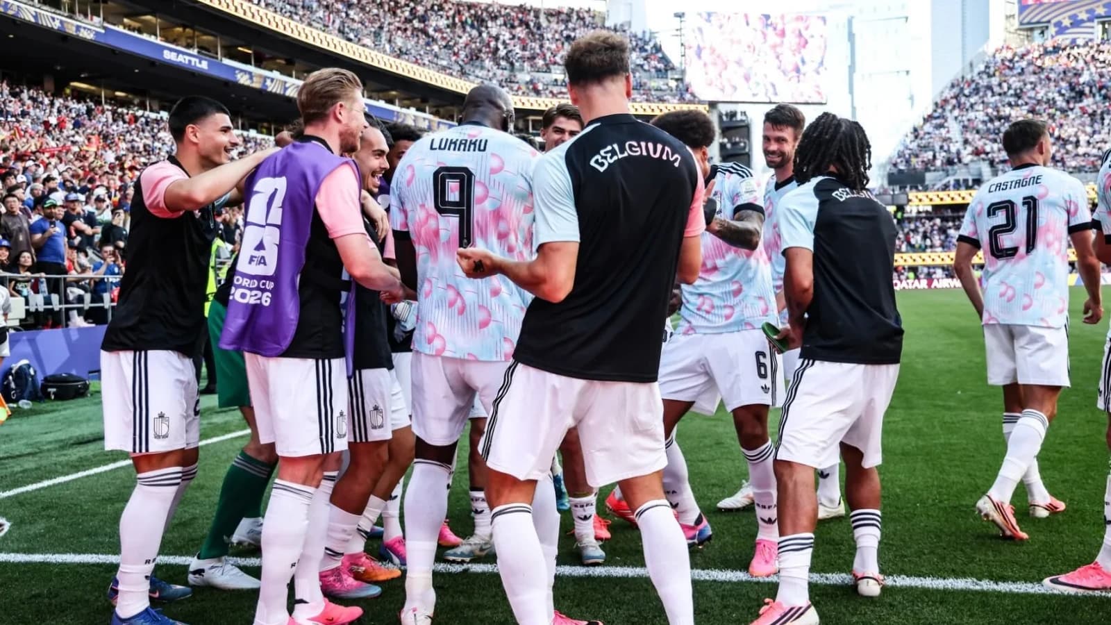 Reacții în presa internațională după eliminarea SUA de la CM de fotbal: „Belgia răzbună lumea fotbalului”