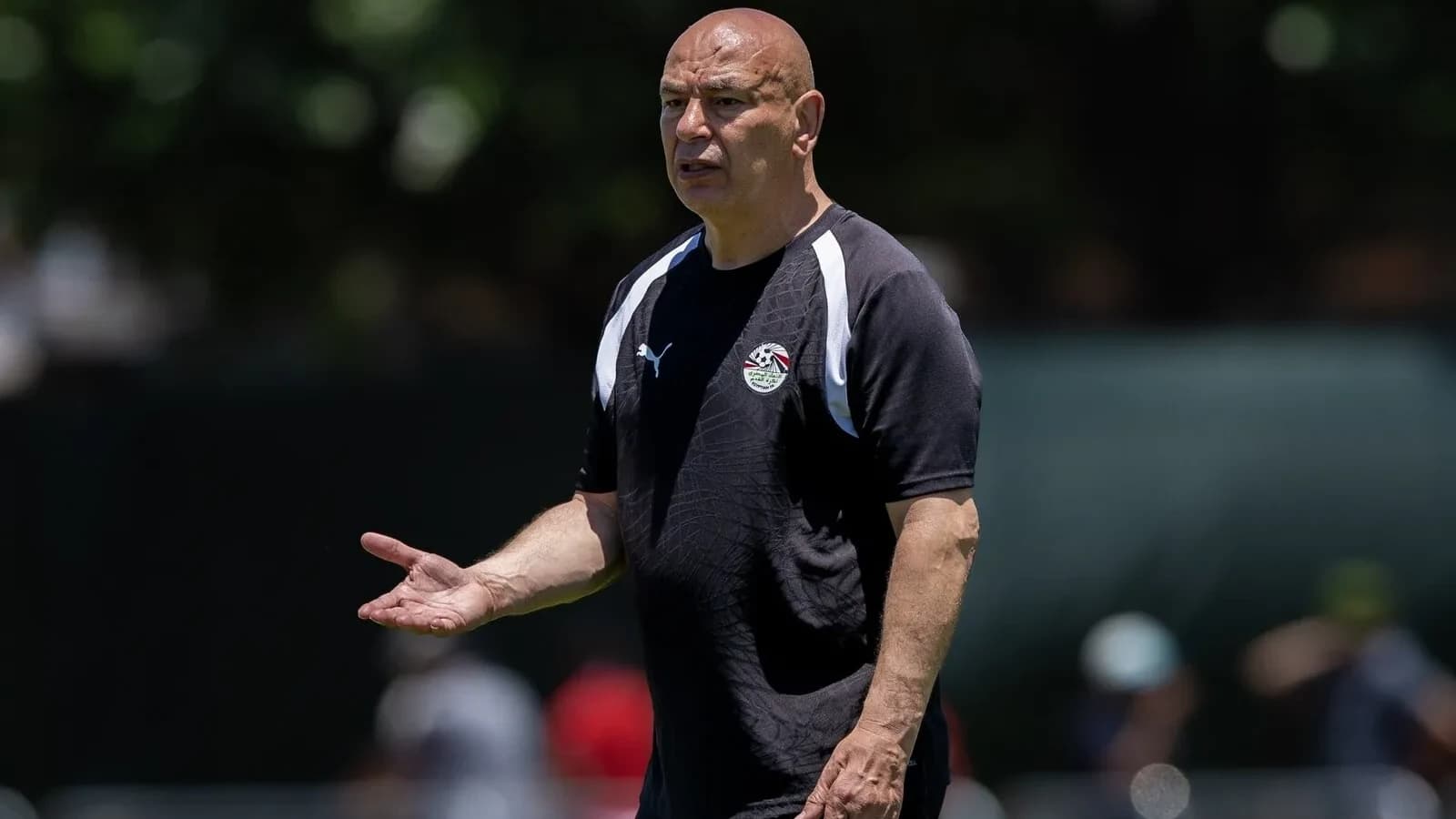 Hossam Hassan, înaintea meciului cu Argentina: 'Ne vom duce ambiţia la limită pentru a aduce bucurie fanilor noştri'