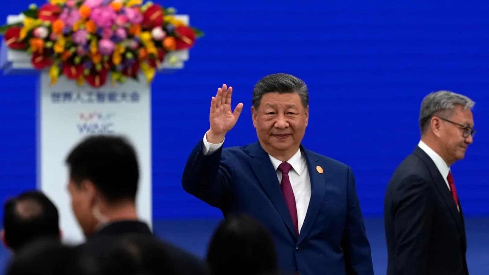 VIDEO Xi Jinping prezintă marele plan prin care China vrea să preia controlul asupra lumii: Inteligența Artificială va deveni principala armă a chinezilor