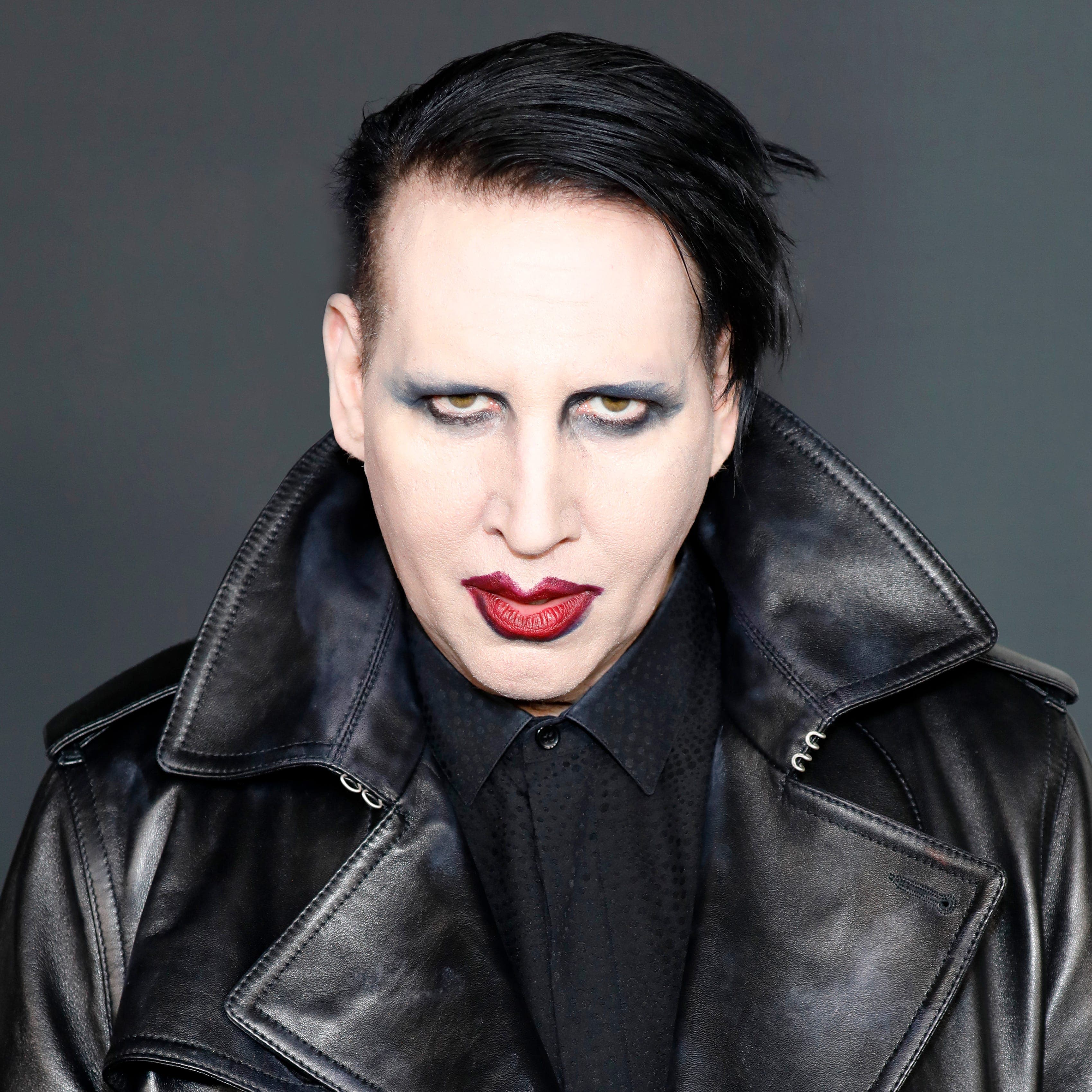 Marilyn Manson - Front Toward Enemy