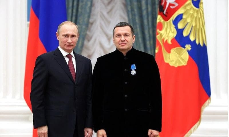 Propaganda Kremlinului, avertisment neobișnuit la TV: „Orice revoluție din Rusia s-a încheiat cu moartea unei națiuni și mult sânge vărsat”