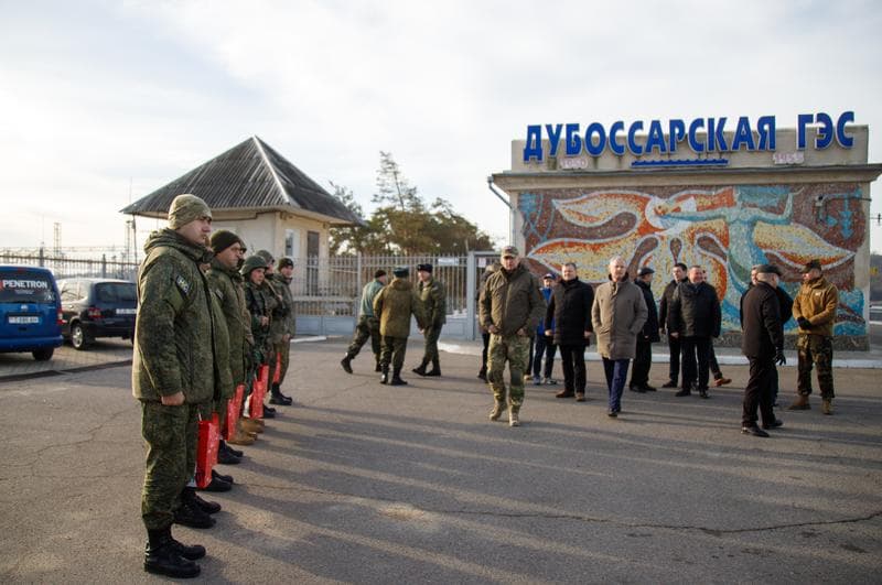 Franța transmite Rusiei să-și retragă trupele din Transnistria, „staționate ilegal”