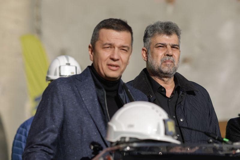 Răspunsul lui Sorin Grindeanu când a fost întrebat de întâlnirea dintre Marcel Ciolacu și Ionel Arsene, dat în urmărire internațională