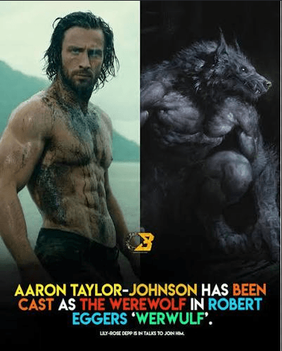 Aaron Taylor-Johnson devine vârcolac în noul thriller horror Werwulf