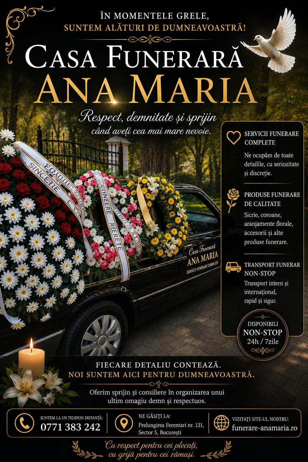 Ajutăm micii antreprenori să ajungă mari! 🚀