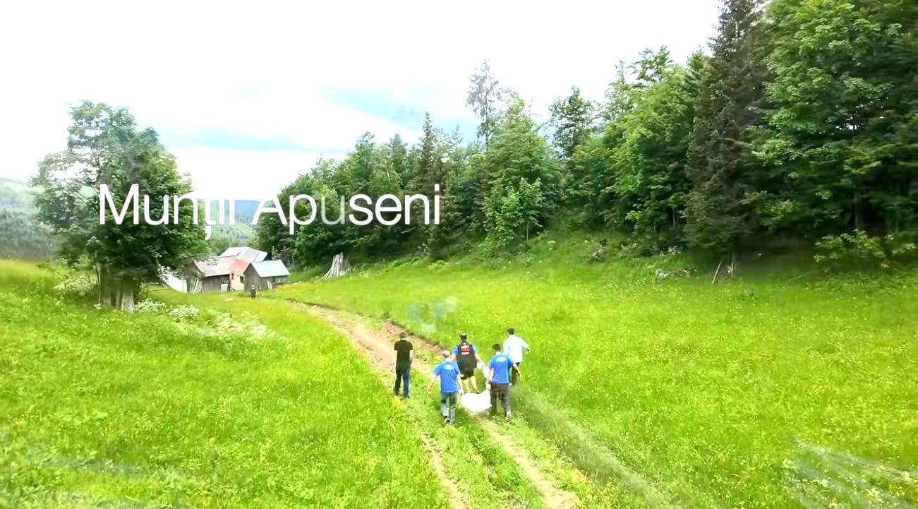 Nu am văzut in România locuri mai frumoase ca astea. Insă nici atâta singurătate n-am găsit.