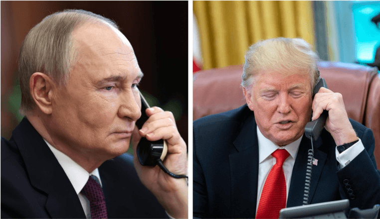 Vladimir Putin, mesaj pentru Donald Trump