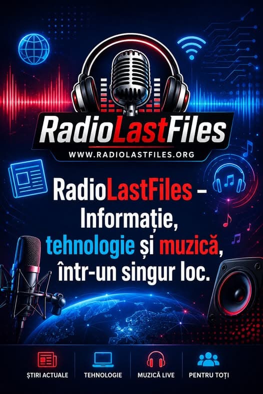 Vă mulțumim din suflet tuturor celor care ne ascultați, ne urmăriți și ne susțineți zi de zi! ❤️
