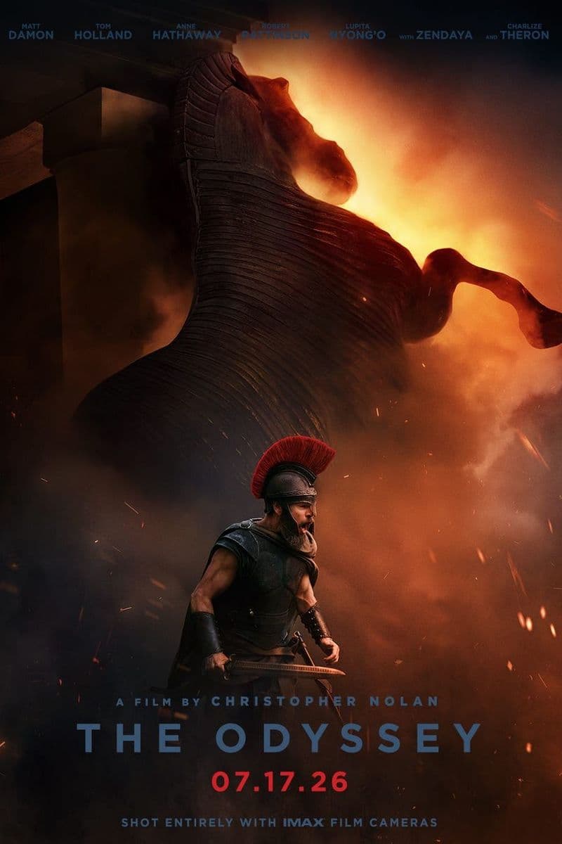 The Odyssey