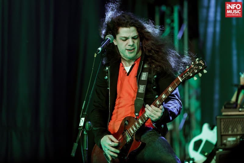 Adrian Rus „Sinner”, muzician 9.7 Richter și pilot moto, a murit la Brno