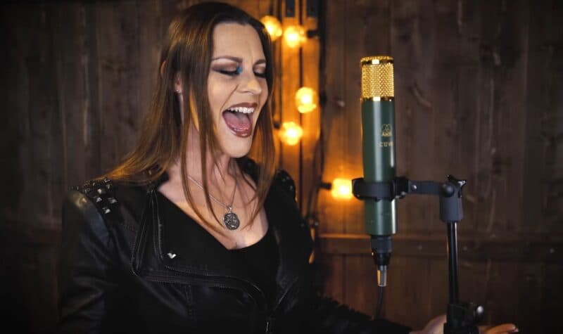 Solista Nightwish, Floor Jansen lansează „Run”, single solo mai heavy