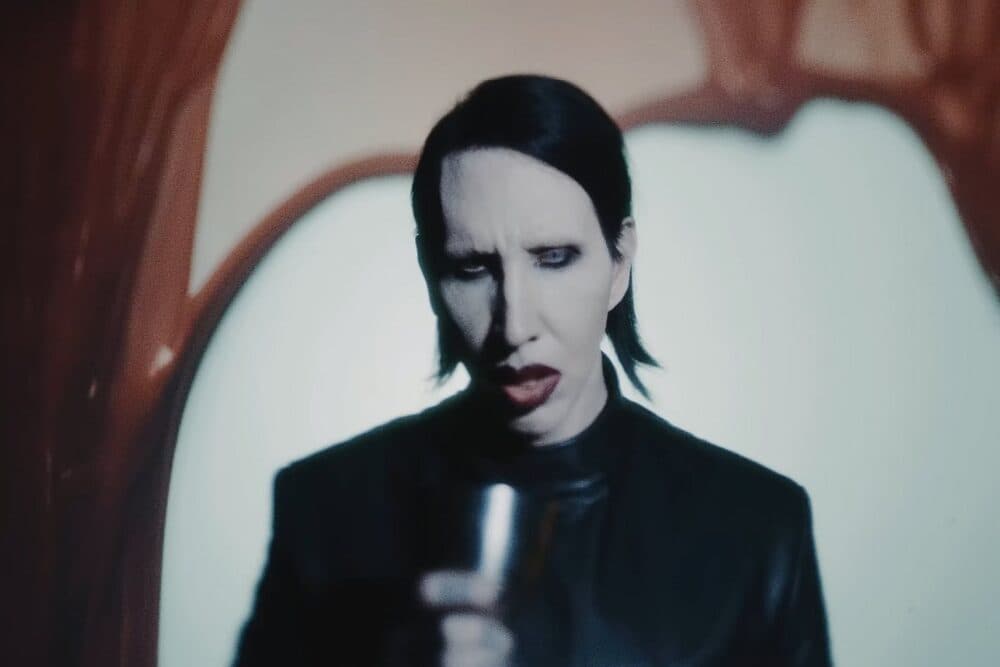 Ce piese ar putea cânta Marilyn Manson în România, la Rockstadt?