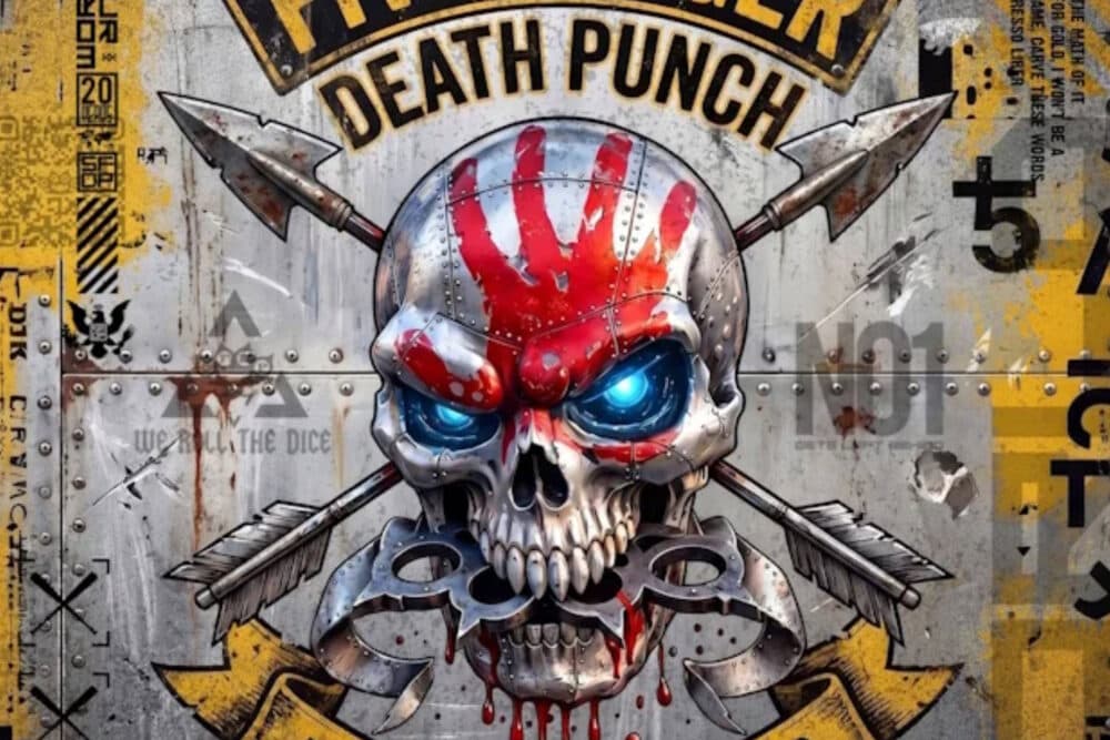 FIVE FINGER DEATH PUNCH anunță albumul „Legacy” și lansează noul single „De Oppresso Liber”