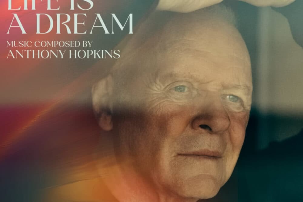 Anthony Hopkins debutează în muzică la 88 de ani; Ascultă primul său single
