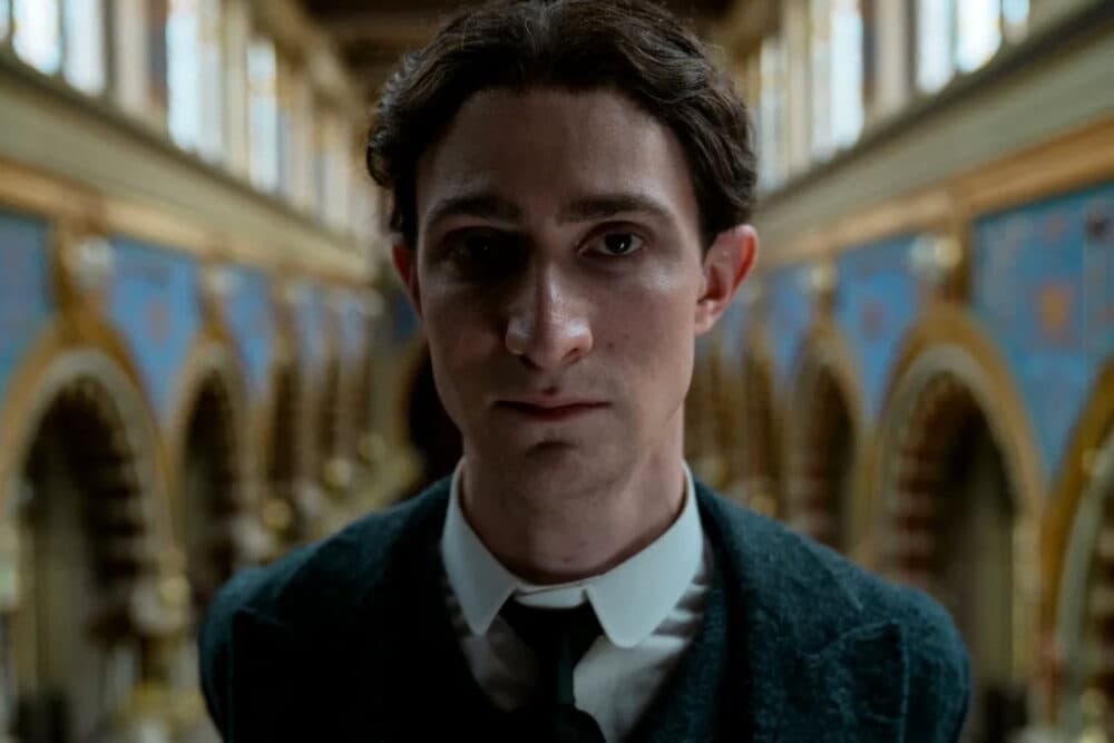 Franz Review: în sfârşit un film neromanţat despre Kafka, caleidoscopic şi ironic cu turiştii
