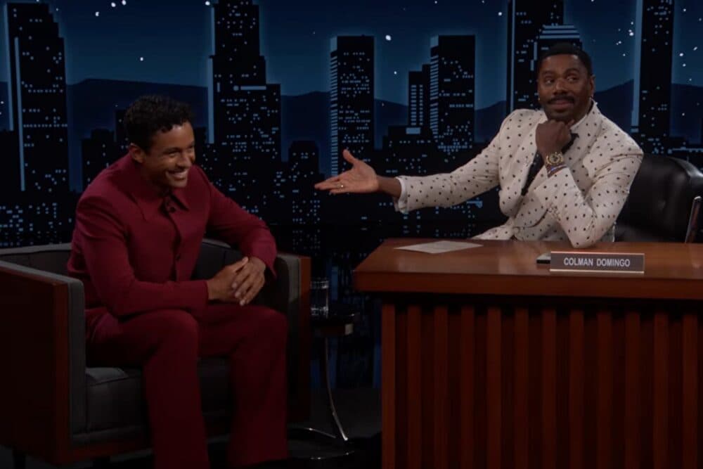 Colman Domingo spune că Jaafar Jackson a devenit ca un fiu pentru el după filmările pentru "Michael"