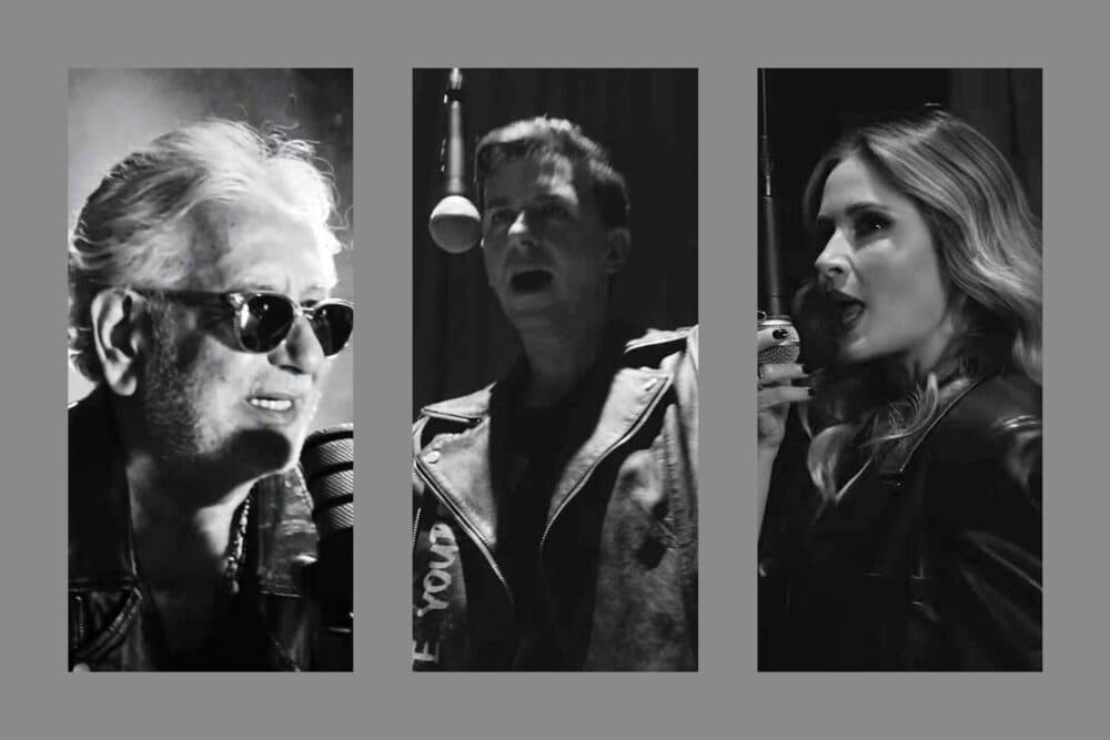 VIDEO: "Nunta" trupei Phoenix are o versiune modernă, cântată de Keo, Țăndărică și Alina Crișan
