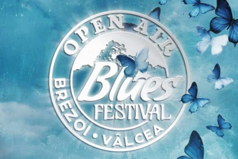 Open Air Blues Brezoi 2026 include o zi cu intrare gratuită; Vezi programul complet, pe zile și ore