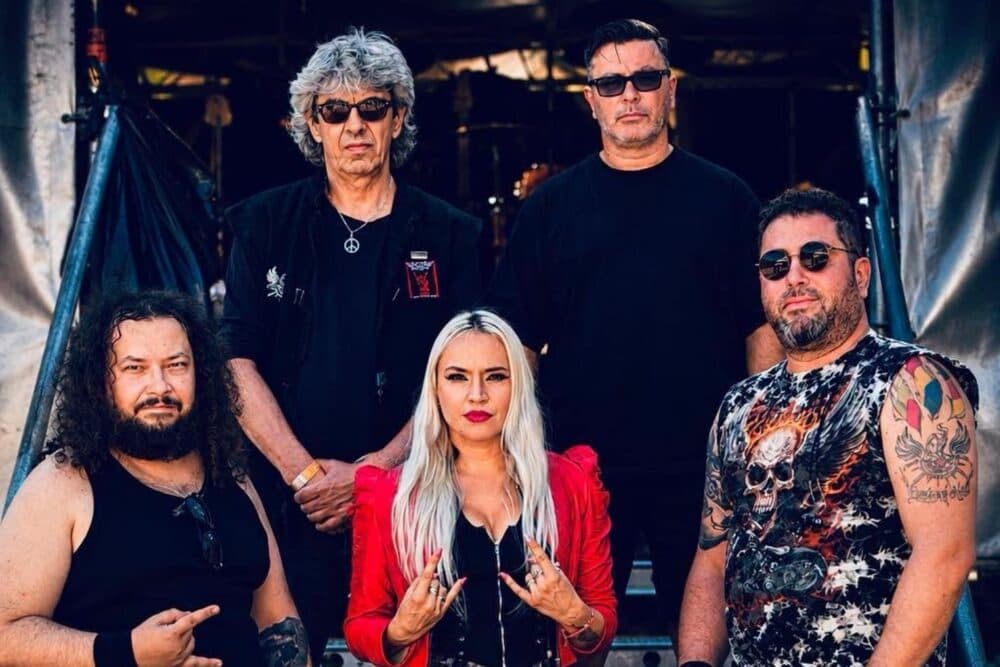 VIDEO: Scarlet Aura a lansat "Amintirile", cel de-al doilea single de pe albumul "Pe Aripile Vântului"