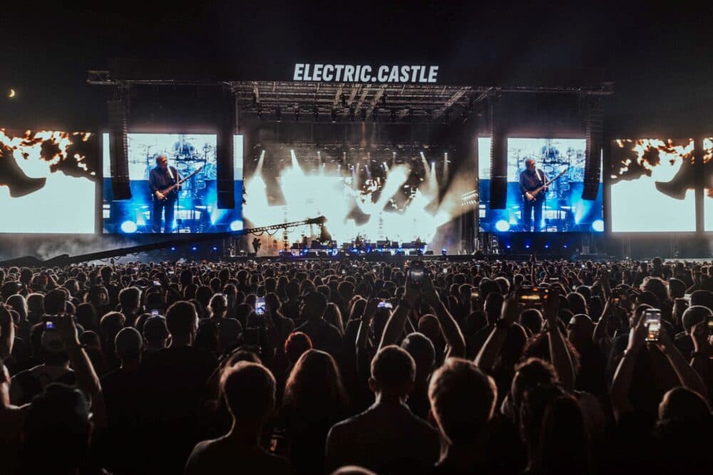 Electric Castle 2026 a atras peste 262.000 de participanți; au fost puse în vânzare abonamentele pentru ediția viitoare