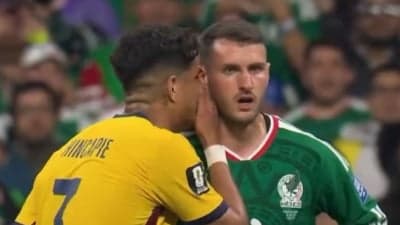 Mondial 2026: Al doilea jucător eliminat pentru gest la gură