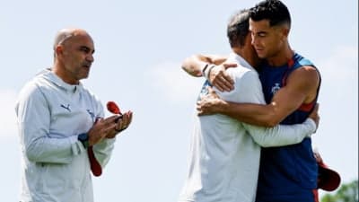 Doliu la Mondial: Antrenorul secund al Portugaliei și-a pierdut tatăl