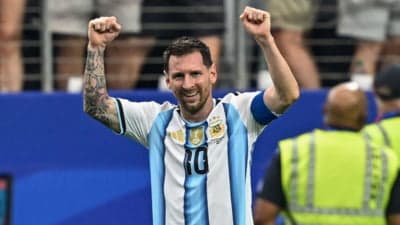 Messi apare în spot promotional pentru noul film Spider-Man