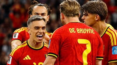 Nebunie la Mondial: conduceau cu 2-0 în minutul 85 și erau convinși de calificare. Ce a urmat a fost...