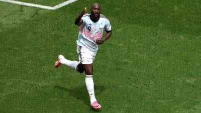 Romelu Lukaku n-a putut să bată lovitura de la 11 metri decisivă: "Încă trec prin momente dificile"