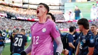 Paraguay declară zi de sărbătoare după calificarea în optimile Cupei Mondiale
