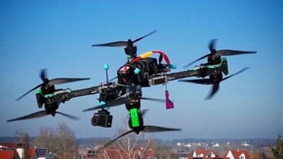 Ucraina schimbă dinamica războiului cu inovații în atacuri cu drone