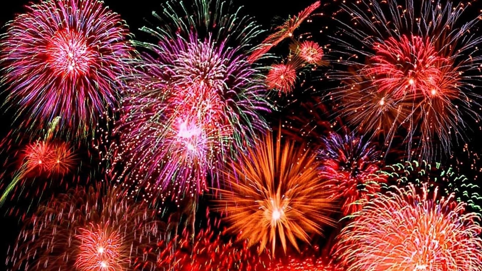 Uriașul foc de artificii de Ziua Independenței a transformat Washingtonul în cel mai poluat oraș din lume