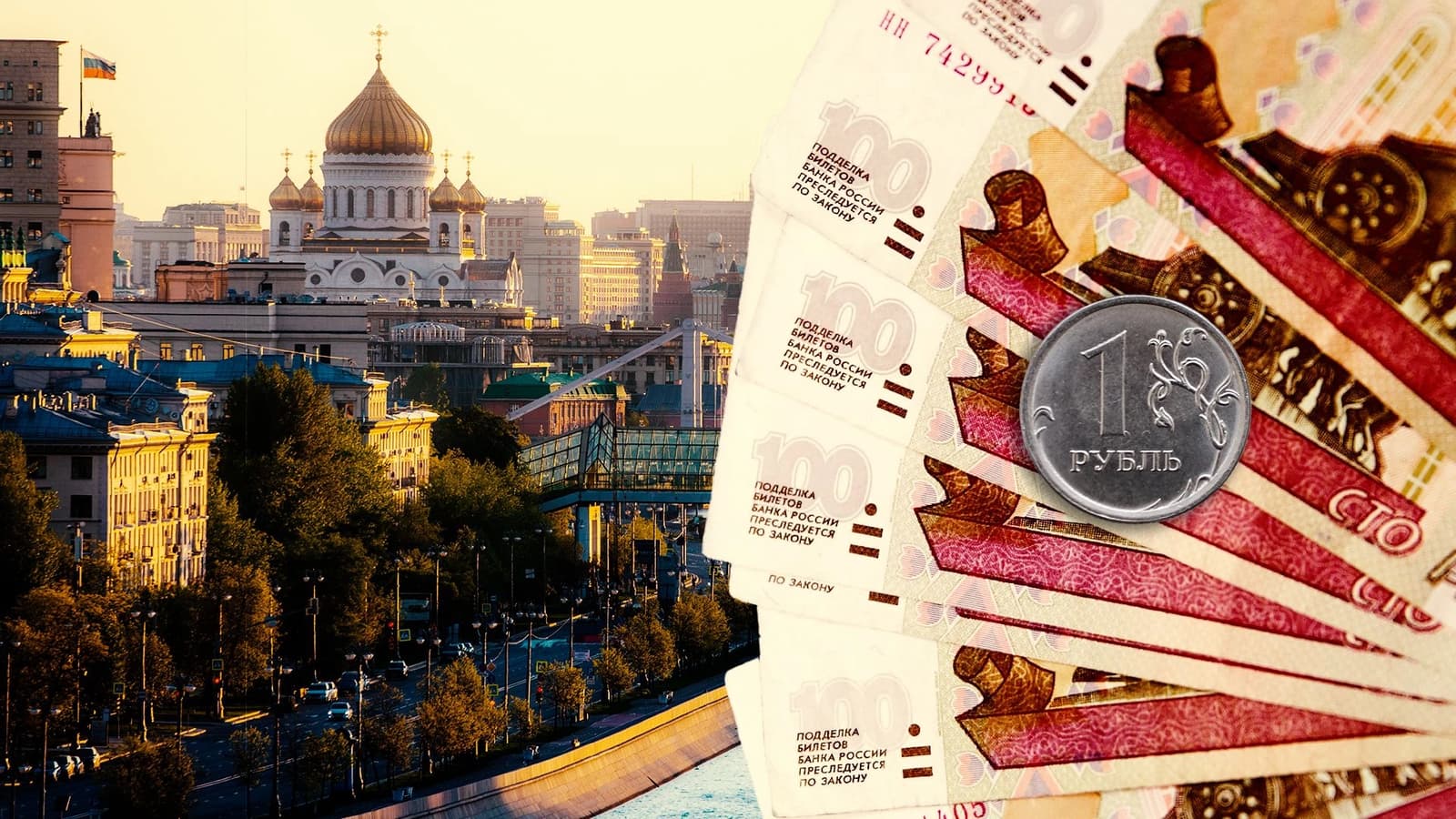 Rusia se întoarce la banii cash. Problemele provocate de război și economia în declin schimbă comportamentul populației